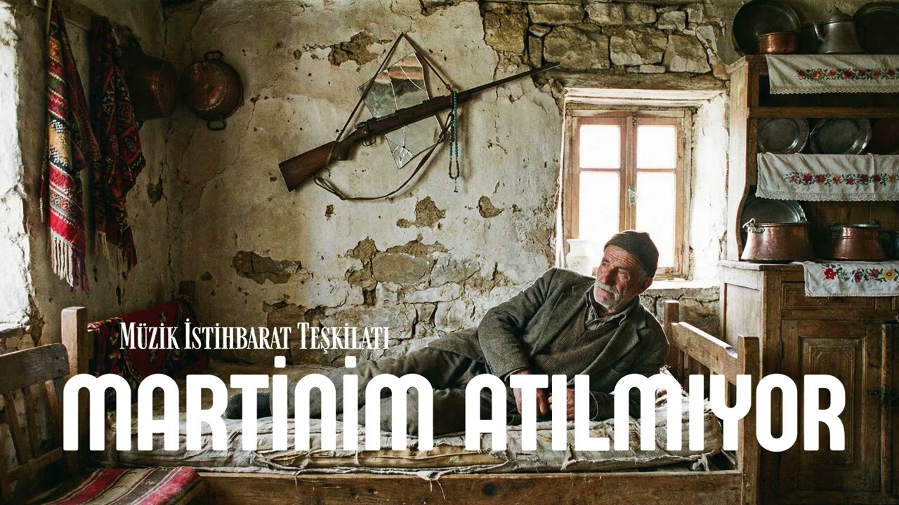 Martinim Atılmıyor | Müzik İstihbarat Teşkilatı
