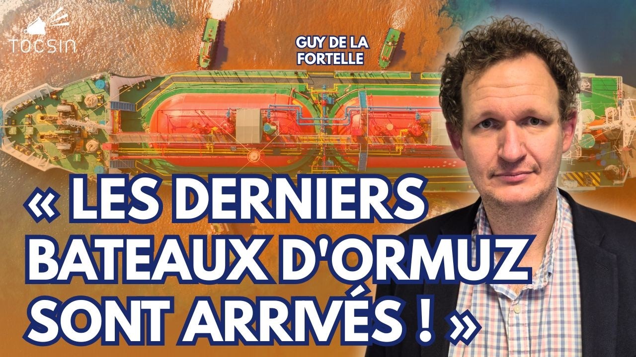 &laquo; La p&eacute;nurie est d&eacute;j&agrave; l&agrave; mais nous ne nous en rendons pas encore compte &raquo; Guy de La Fortelle