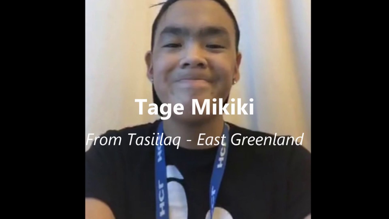Tage Mikiki - East Greenland
