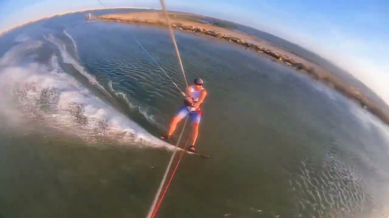 Boardies in January? Yes please!