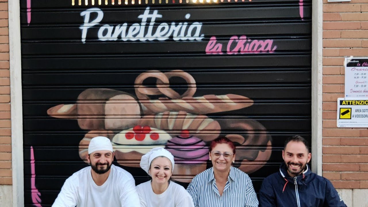 Che ce fai mangià a Roma nord 
