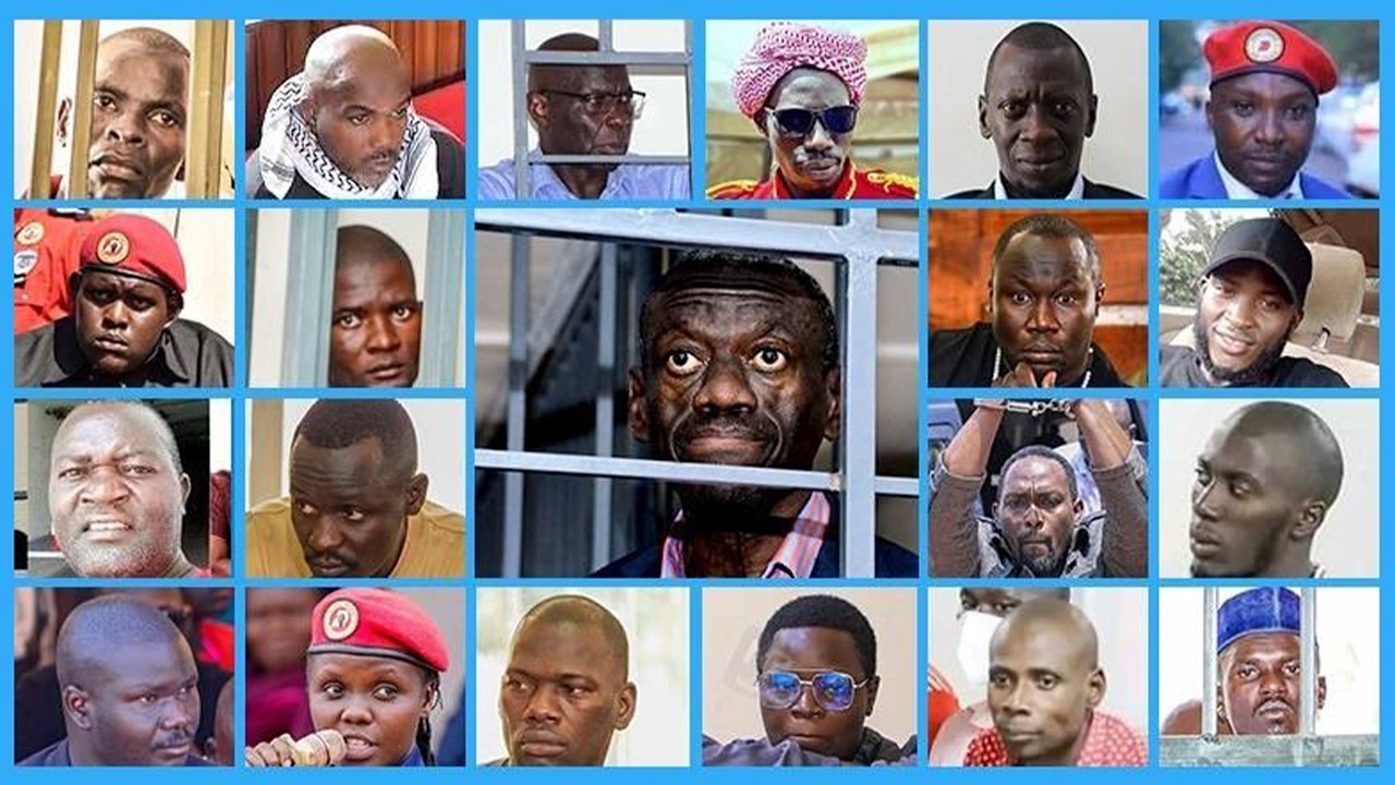 LIVE: Prayers For Dr Besigye and All Political Prisoners at Rubaga Cathedral
