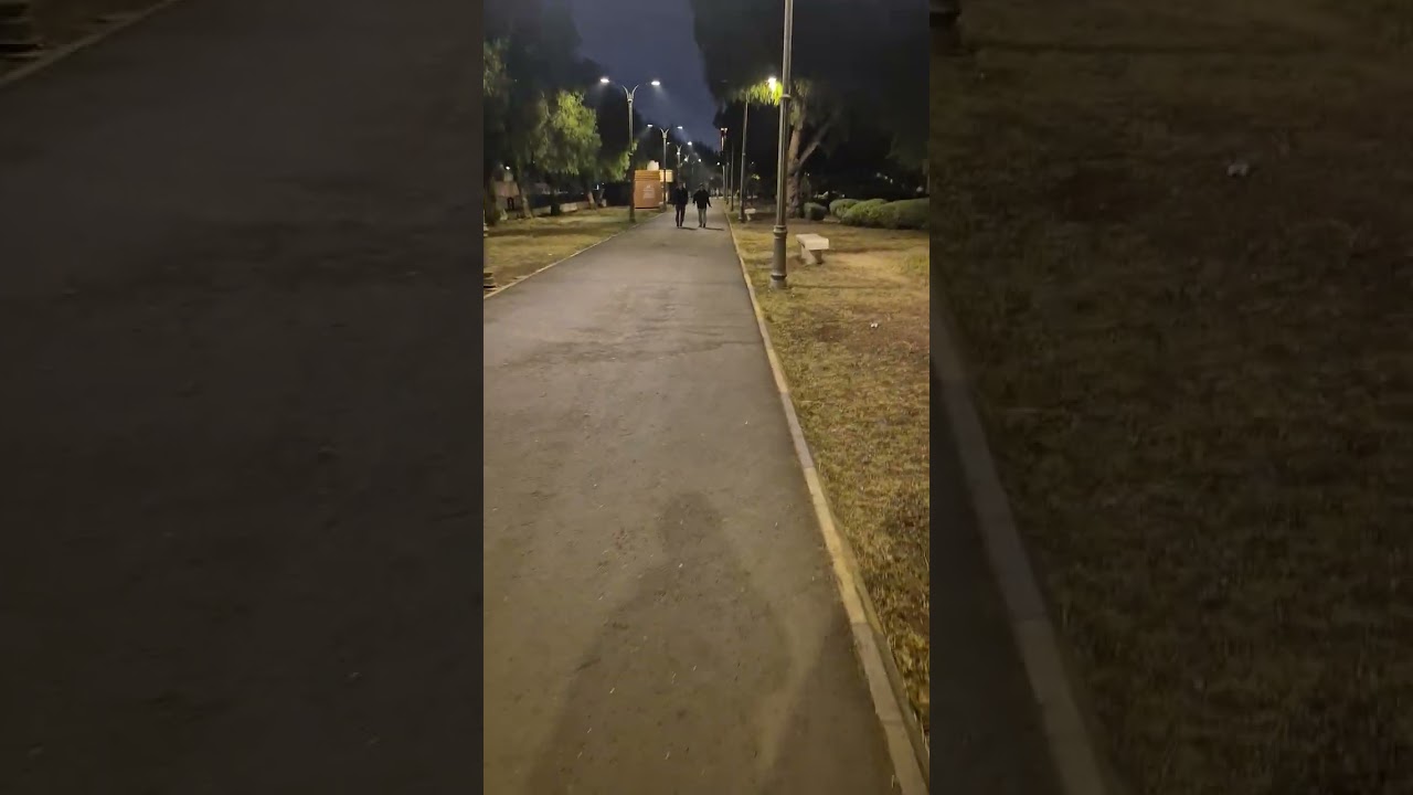  برنامج رياضي بالحديقة  😉🤞