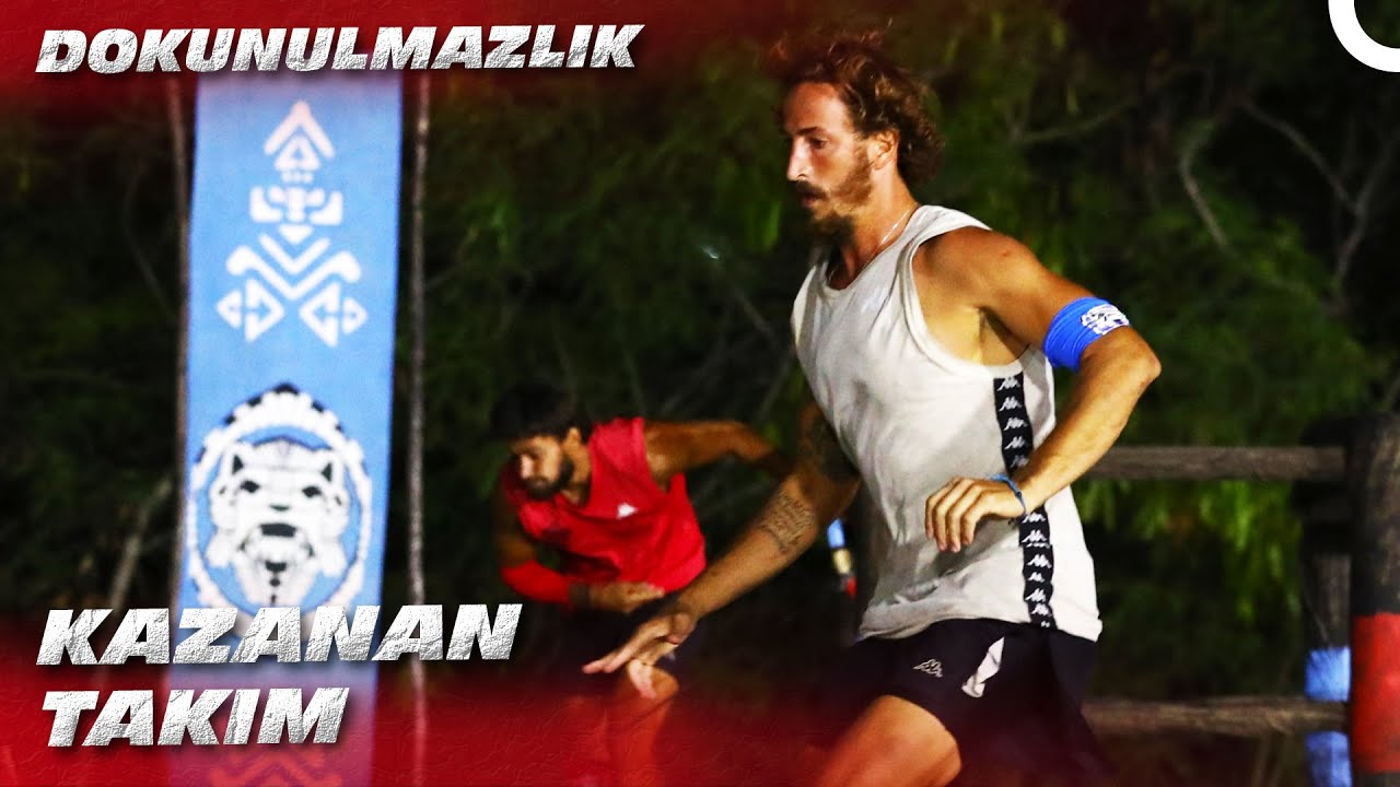 En İyilerin Dokunulmazlık Yarışı Final | Survivor All Star 2022 - 128. Bölüm