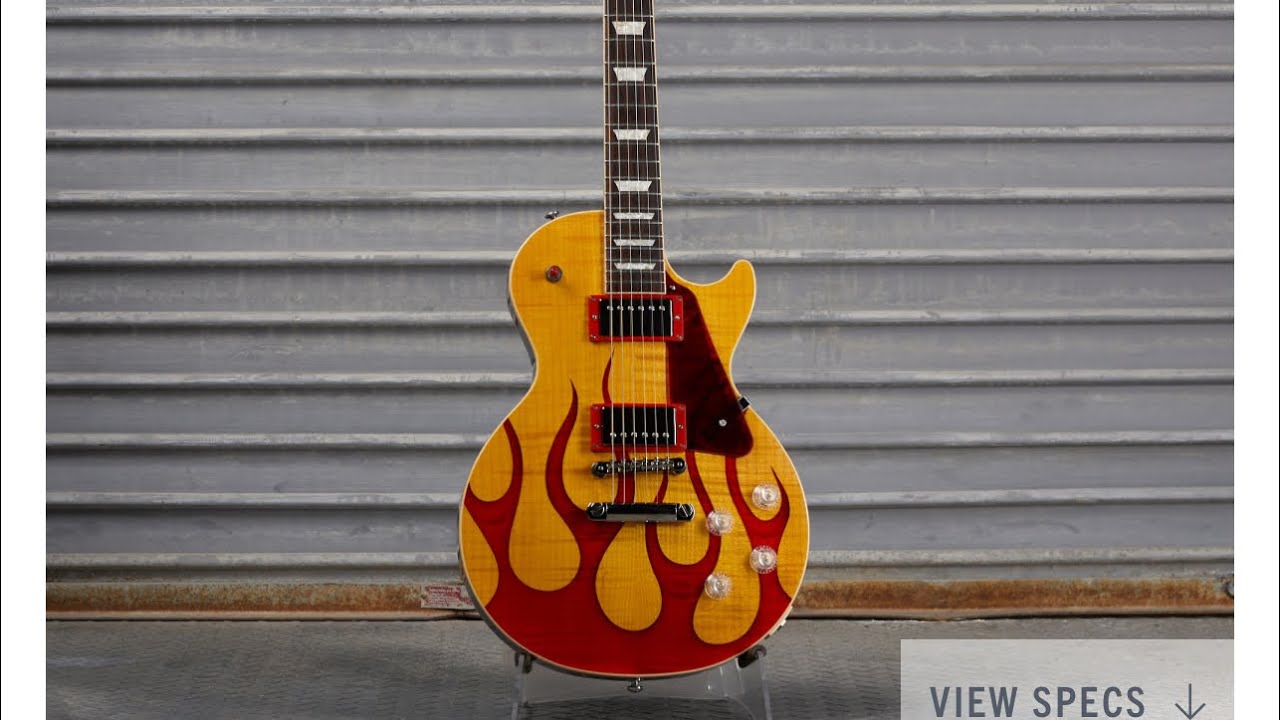 Gibson mod shop collection update  8/28/24￼