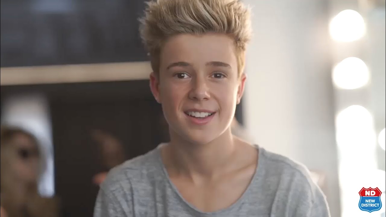 Jaden from New District (Introduction Video)