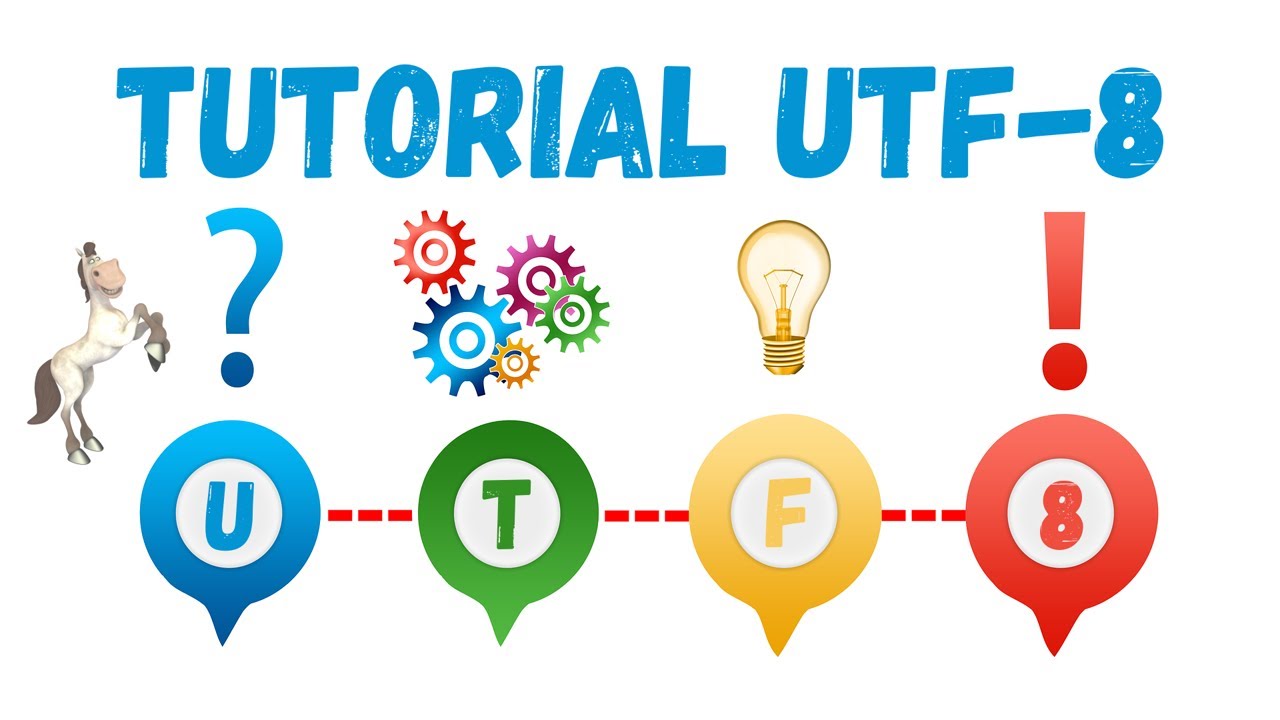 454 - Tutorial UTF-8