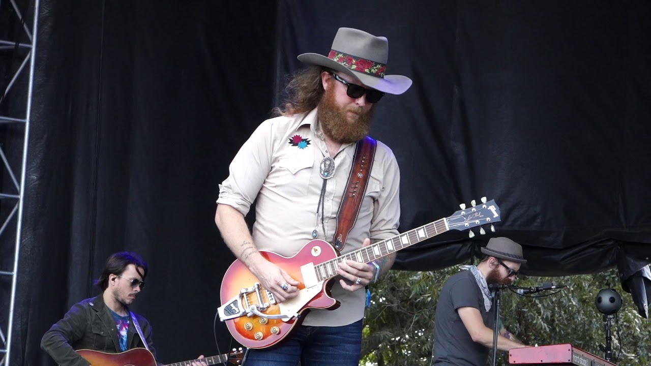 Austin City Limits - Brothers Osbourne - It Ain't My Fault ACL2017