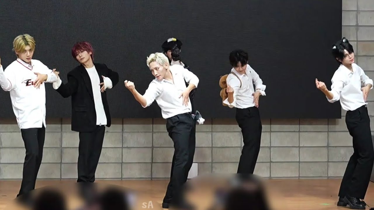 2026.02.10 WAKER MAKESTAR 팬사인회 ♪ LiKE THAT