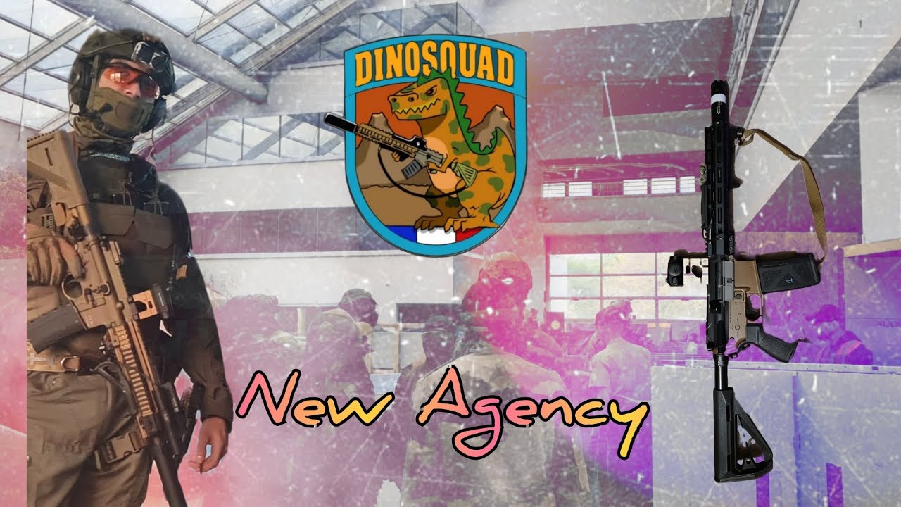 Airsoft New Agency, la dernière de l'année