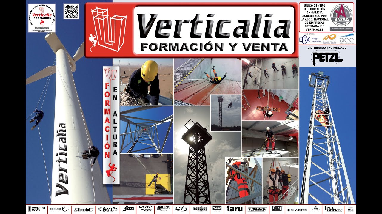 ALGUNOS CURSOS VERTICALIA FORMACION