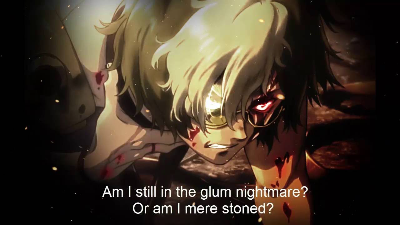Through My Blood [ Aimer ] - Kabaneri of the Iron Fortress ost + Lyrics