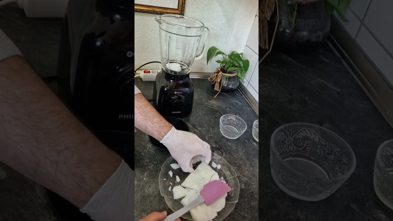 طريقة ثوم الشورما مثل المطاعم