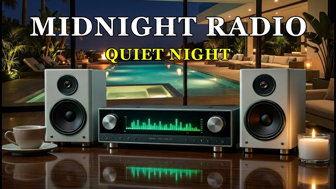 Quiet Hearts Radio &mdash; 80s Love Songs for Quiet Nights