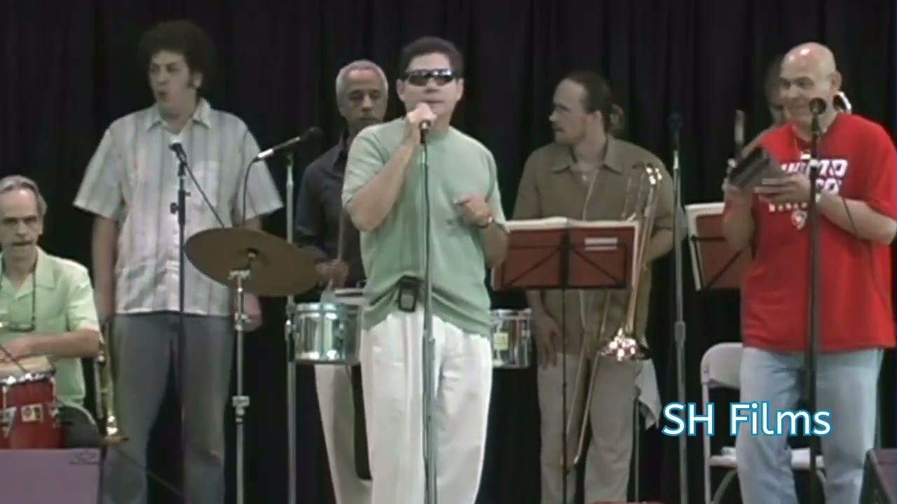 Wayne Gorbea en Vivo NYC