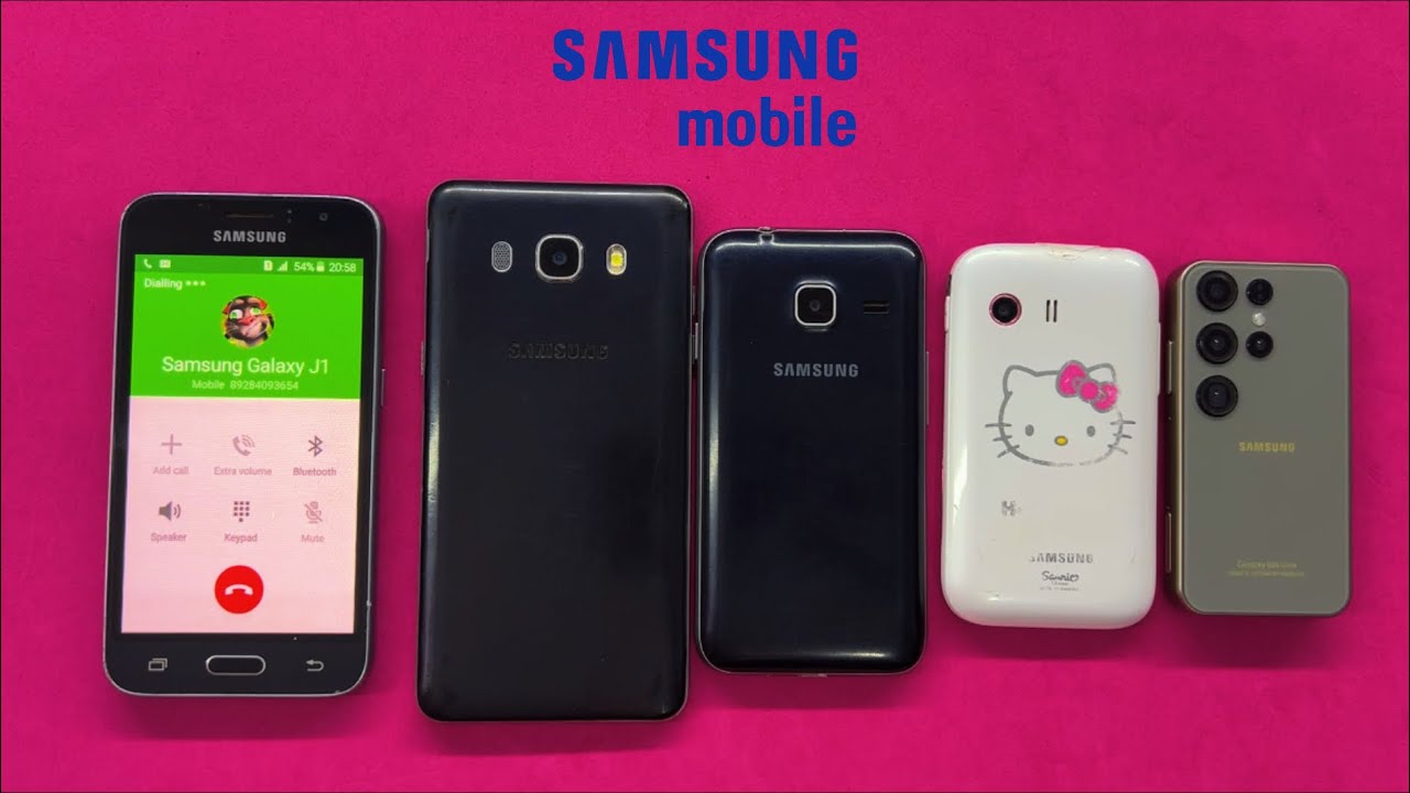 Samsung Galaxy J1 Outgoing + Incoming call  J1 Mini, Galaxy J5, Galaxy S24U, Y Young | Hello Kitty