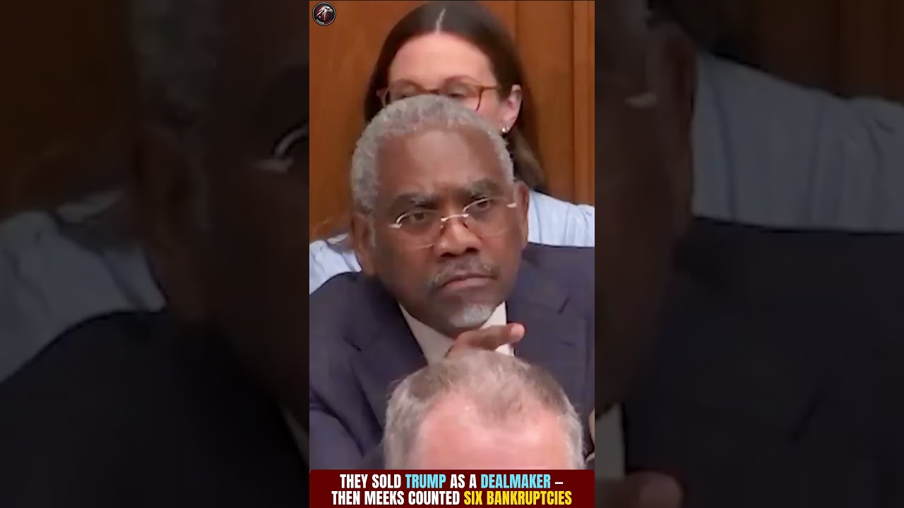 Meeks Asked If Trump Was A Good Businessman. Then He Counted Six Bankruptcies.