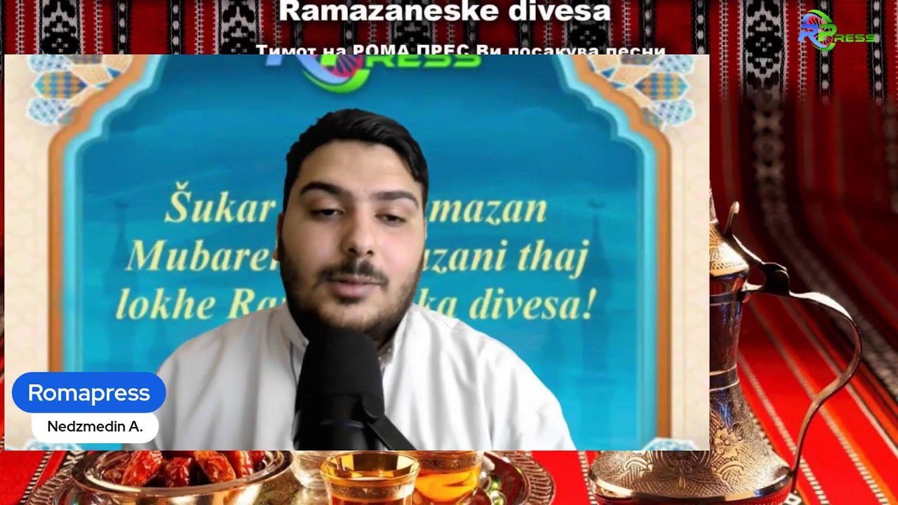 Live:Misafiri Hodza-Nasmer Cana