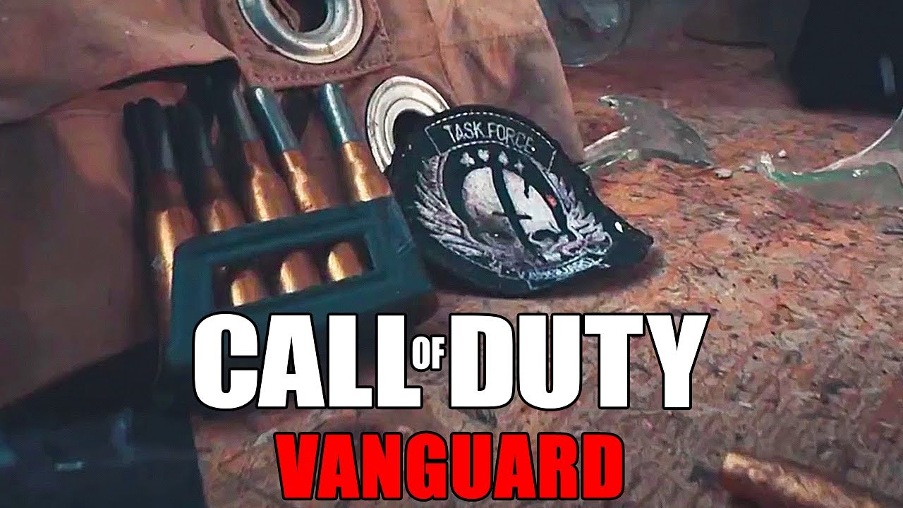 *NEW* COD 2021 REVEAL TEASER! Call of Duty Vanguard