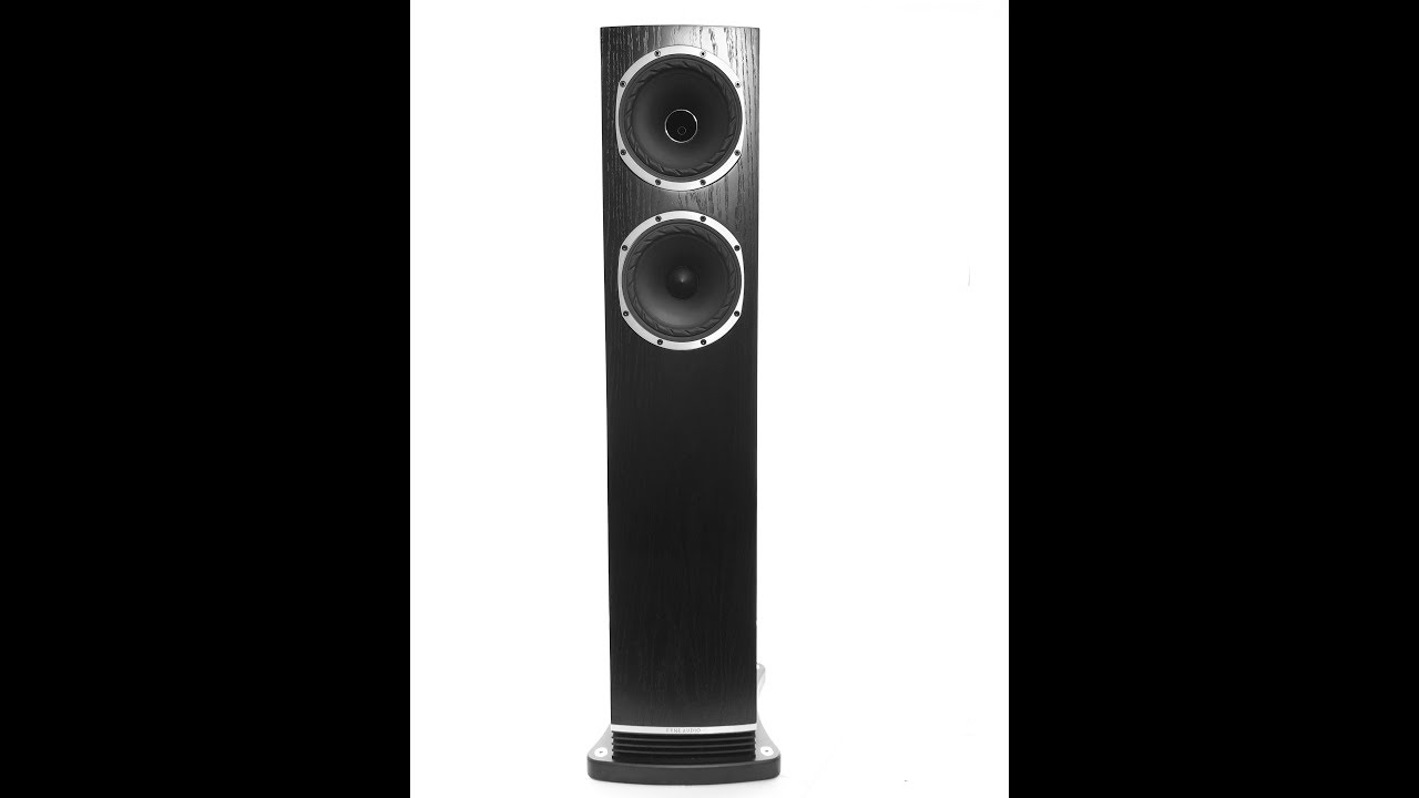Fyne Audio F501 Speaker Review