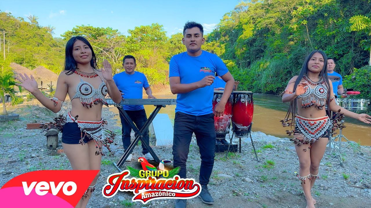 Inspiración Amazónico / Warmita llakinami Video Oficial 2026