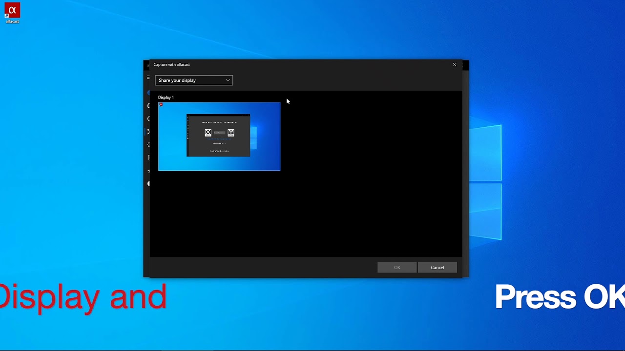Screen Mirror for Windows, Xbox, PC | Multichannel Streamer Demo