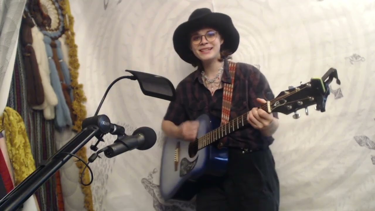 BFI S2 Alexander Flexman performs What Will It Be