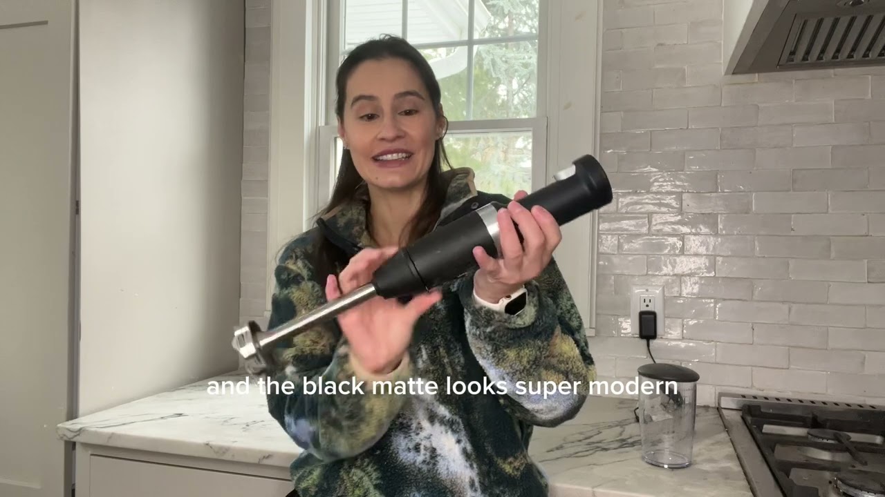 KitchenAid Go Cordless Hand Blender