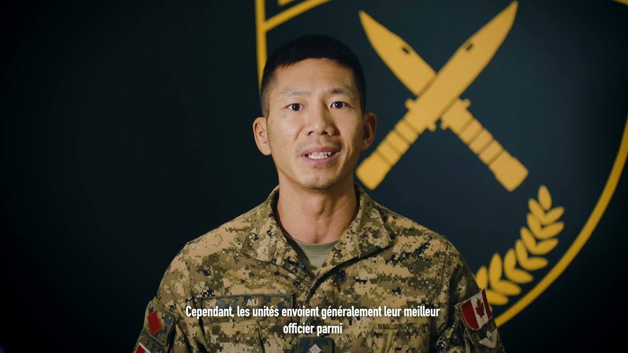 C'est quoi le cours de COR?