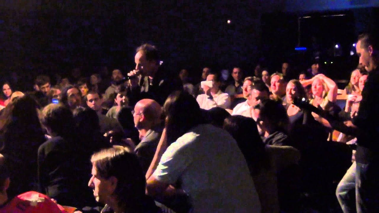 Dios Los Cria  Arderas - Ramon ND Ateneo - Buenos Aires 26-05-2013)