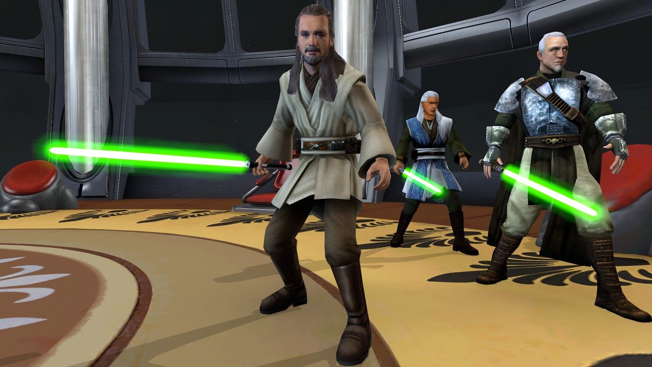 Star Wars: Homefront - Coruscant - Hero Assault - Light side