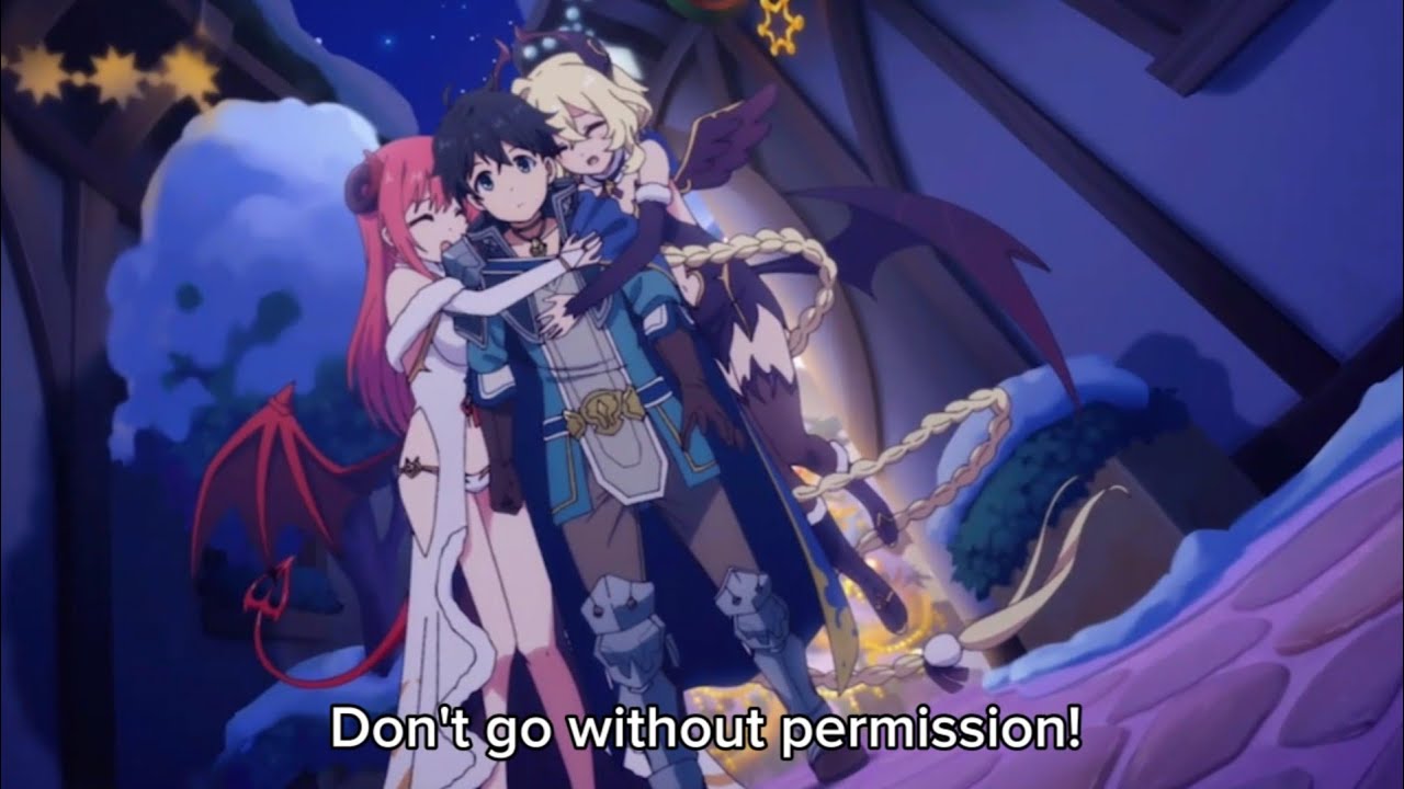 [Princess Connect Re:Dive] Love & Punishment: Christmas Delivered by the Devil [Eng Sub]