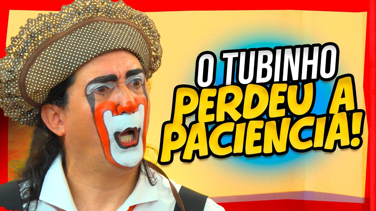 TUBINHO - CONFINADOS EM CASA