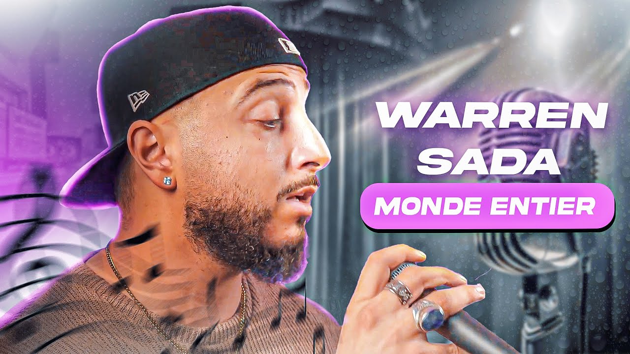WARREN SAADA - Monde entier (Phenix live session)