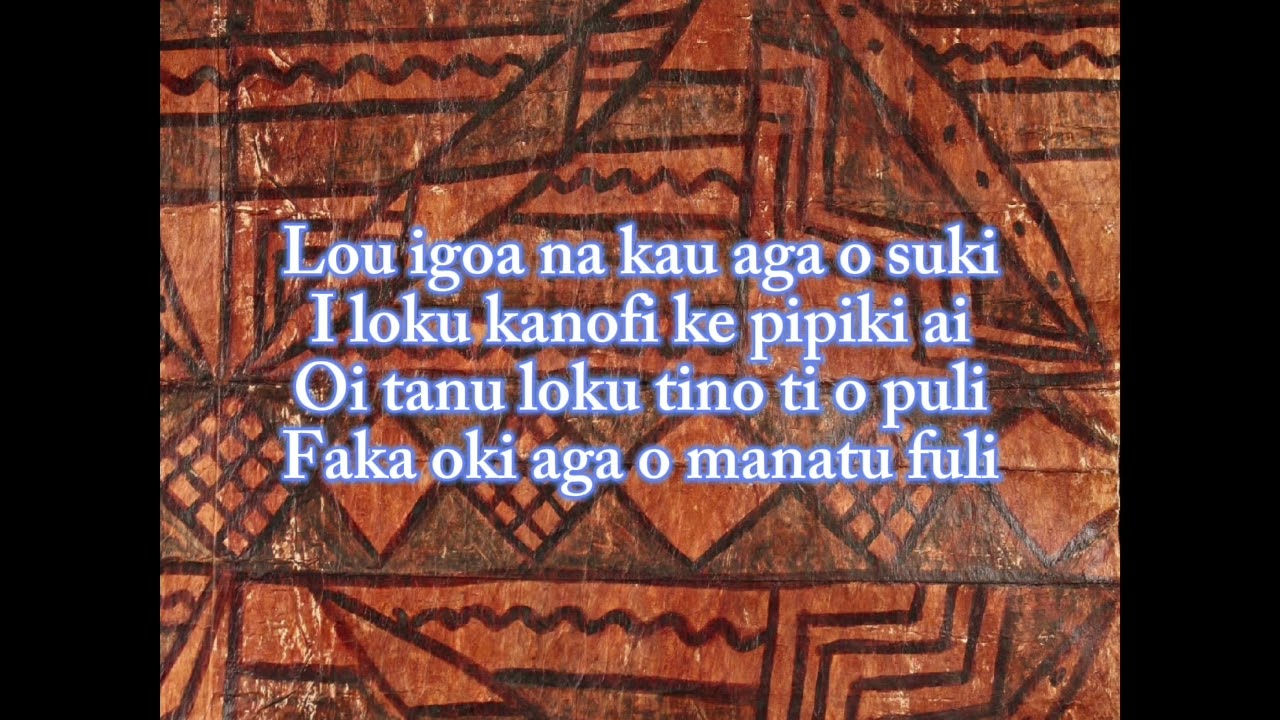 Karaoke_Nuku Afea - Loimata