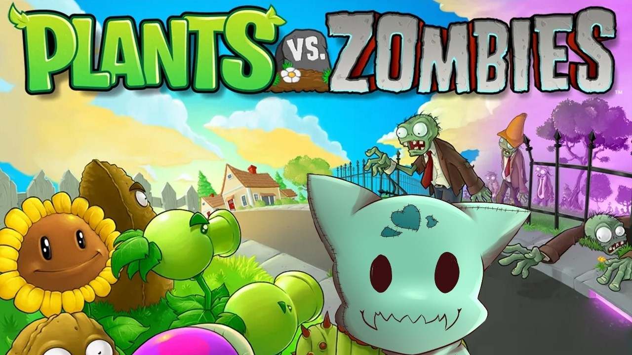Plants vs. Zombies Fusion: Big If True