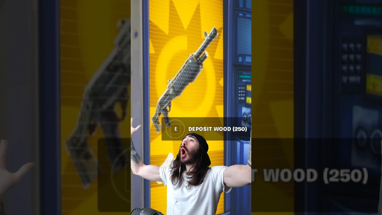 OG Zero Build 🤣 #fortnite #fortnitefunnymoments #fortnitememes
