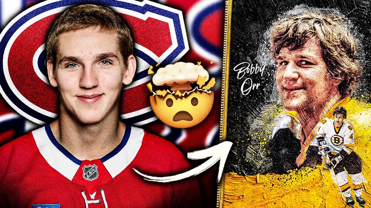 LANE HUTSON JUST DID SOMETHING INCREDIBLE&hellip; + COLE CAUFIELD & NICK SUZUKI MAKING HISTORY