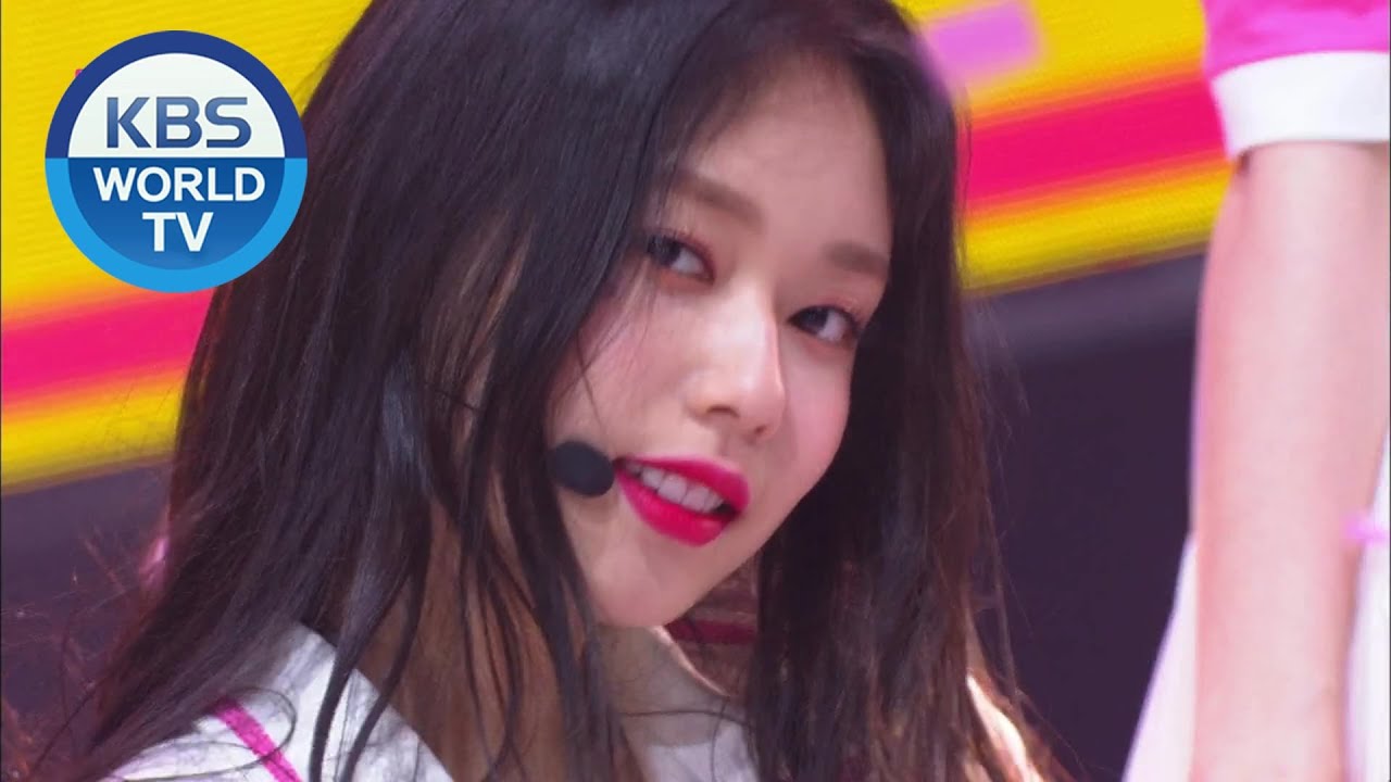 FANATICS - V.A.V.I GIRL [Music Bank / 2020.05.08]