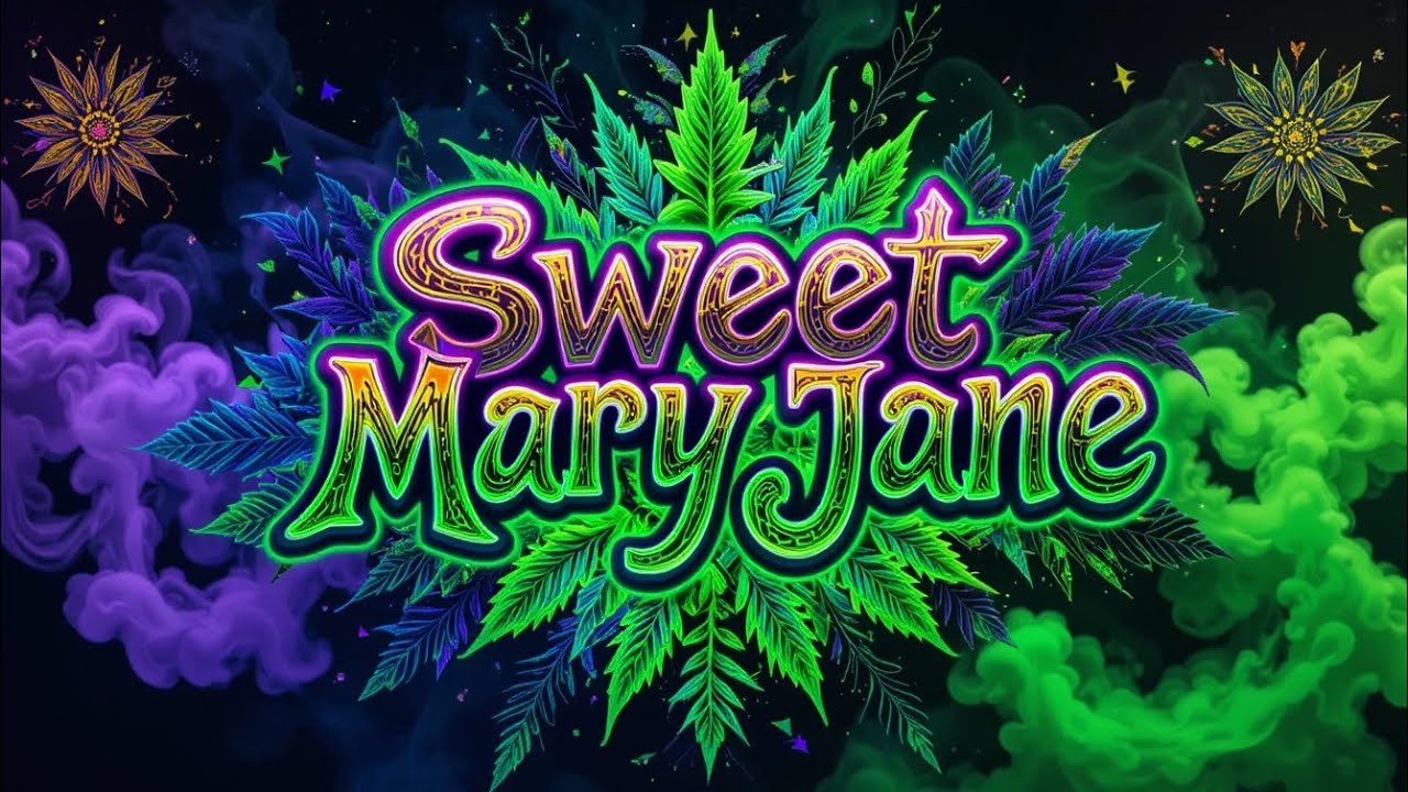 Sweet Mary Jane | (Volume 1) 420 music for the Soul 💚