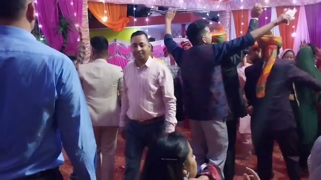 #himachali#marriage#dance#