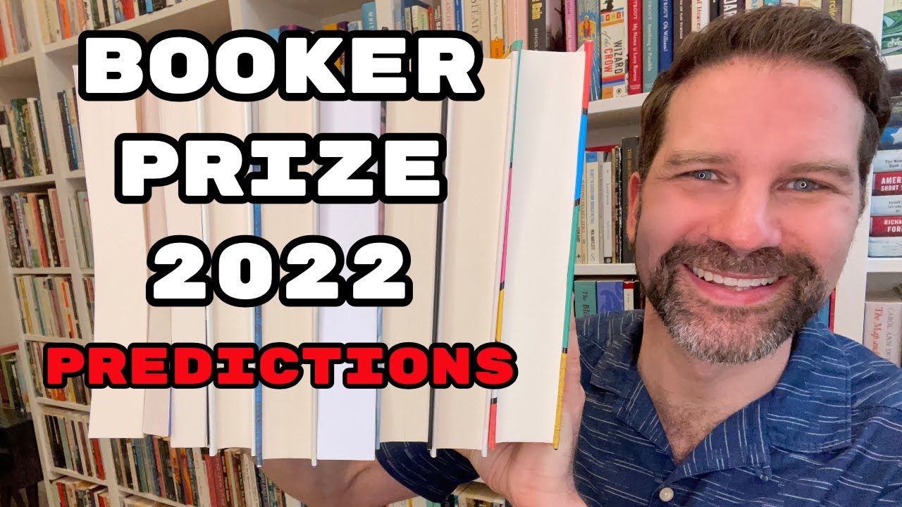 Booker Prize 2022 Predictions