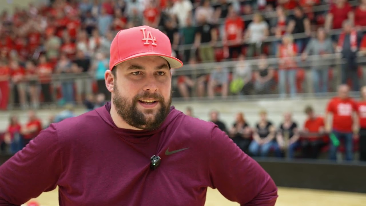 Finálový víkend play-off 1. ligy 2024| florbal Dobruška