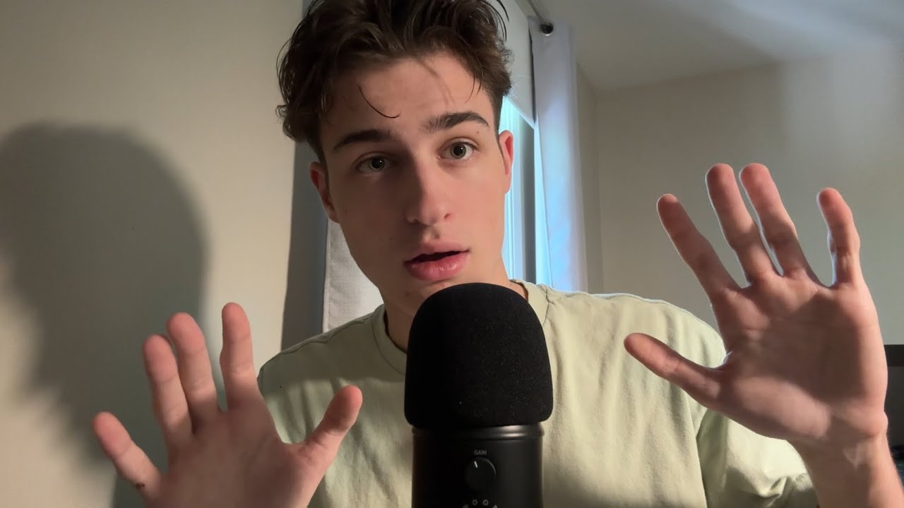 This ASMR video will find you when you need it