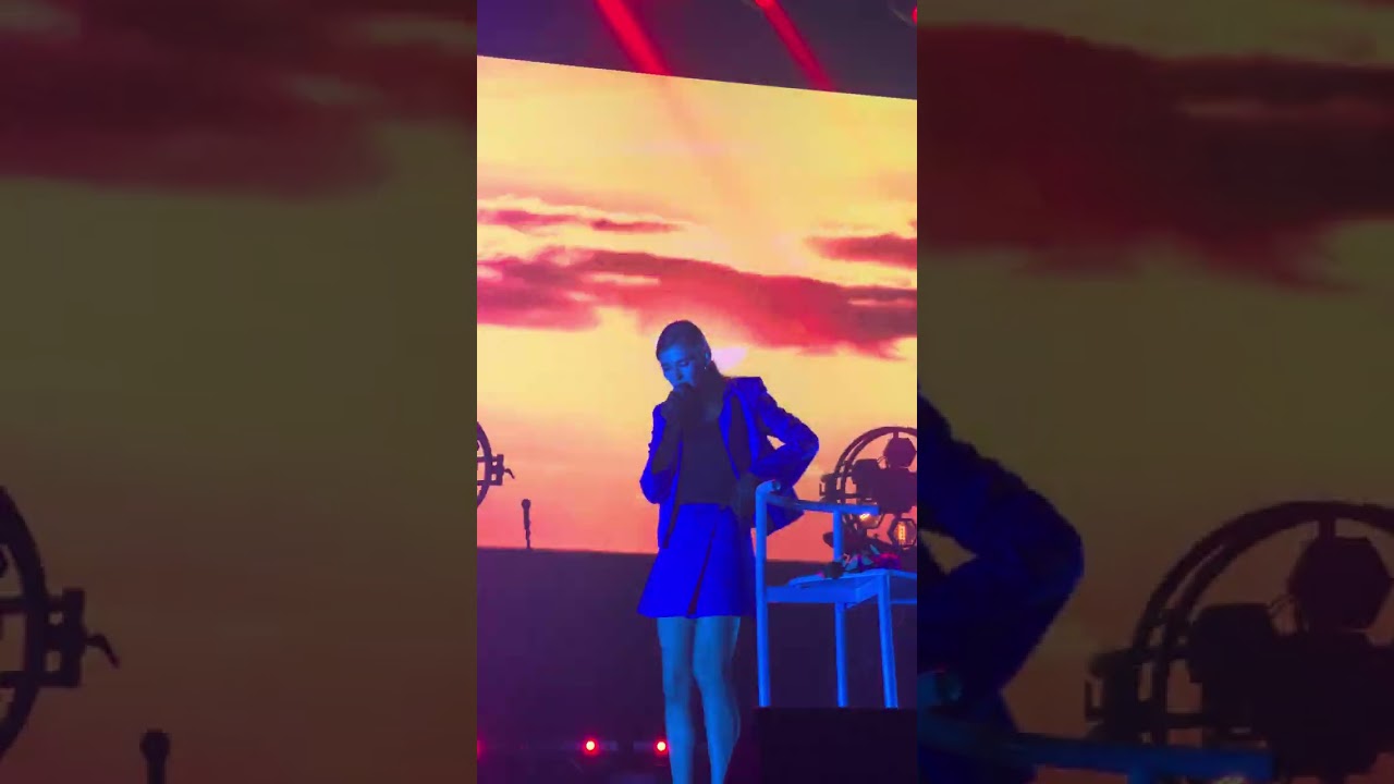 LUNA - Tragic Beach (live @Морзе, Санкт-Петербург, 24.09.2021)
