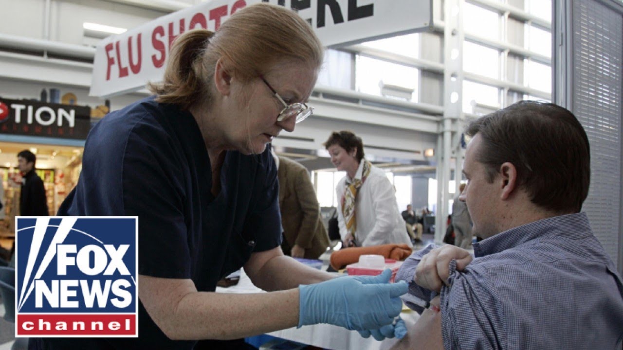 ‘Jaw-dropping’: Flu hospitalizations hit 15-year high