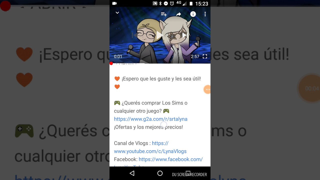 Cuando lyna y cerso terminaron😧😧😭😭