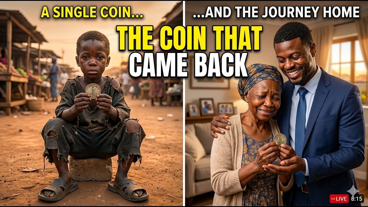 The Coin that returned.