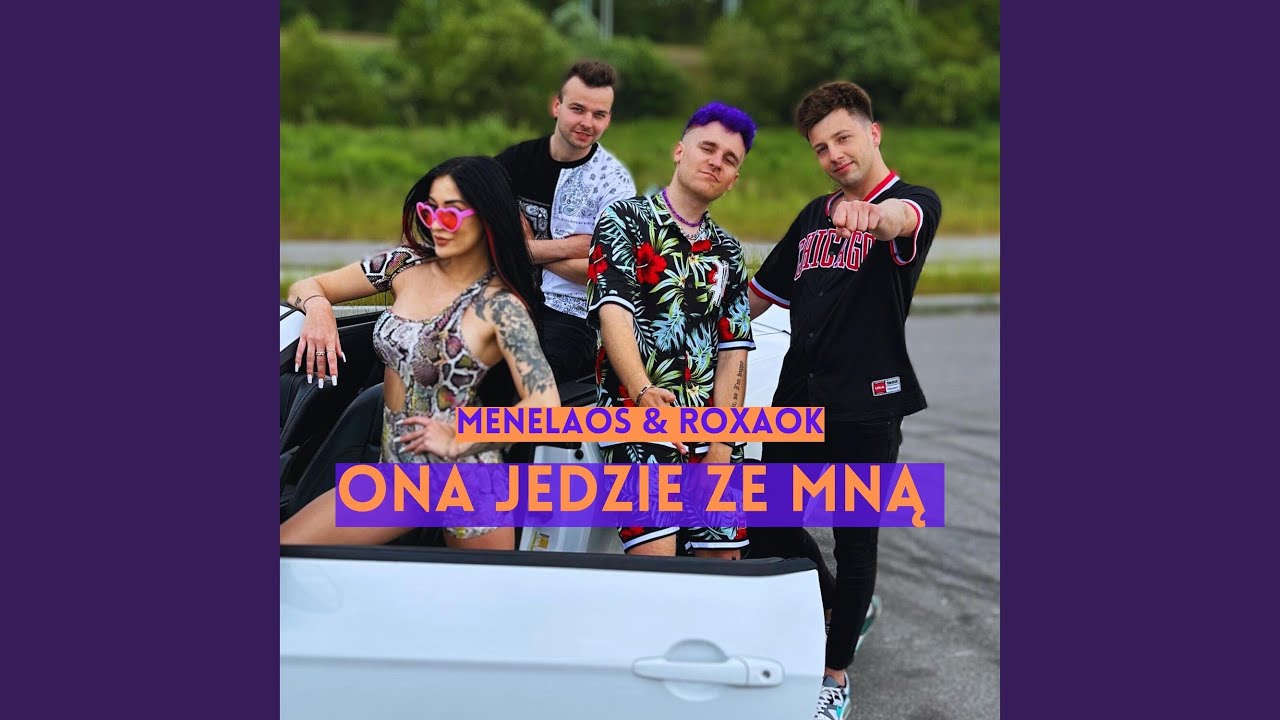 Ona Jedzie Ze Mną