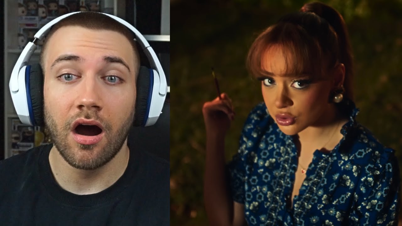 DAS ENDE 😭 AYLIVA - Weißes Haus (prod. by Frio, Kyree, Juh-Dee)  - REACTION